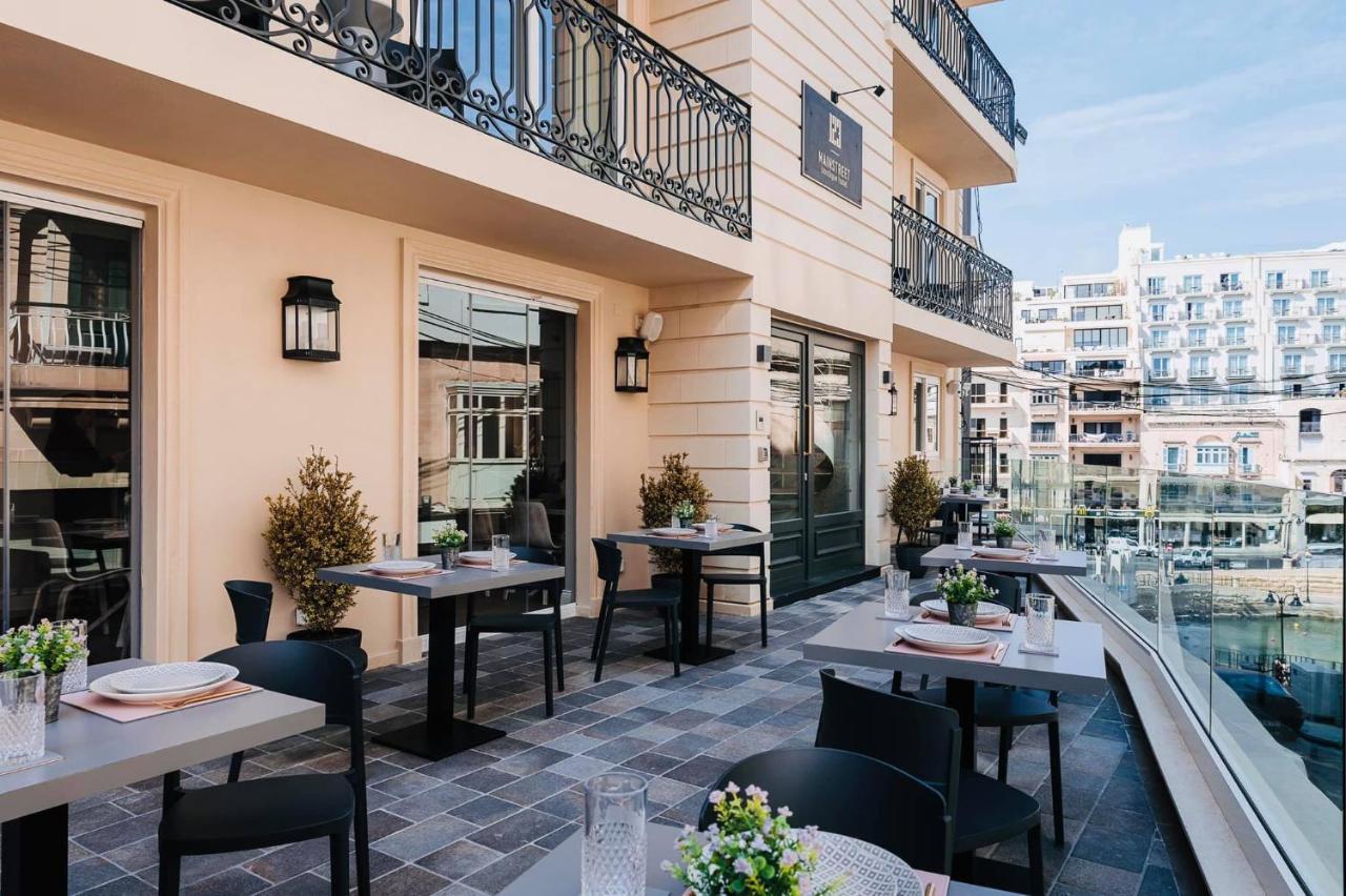 123 Mainstreet Boutique Hotel Saint Julian's 외부 사진