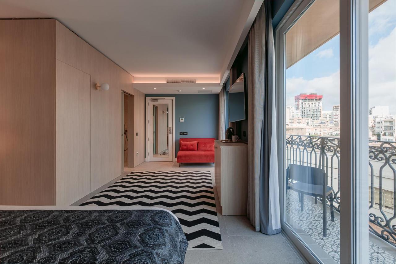 123 Mainstreet Boutique Hotel Saint Julian's 외부 사진