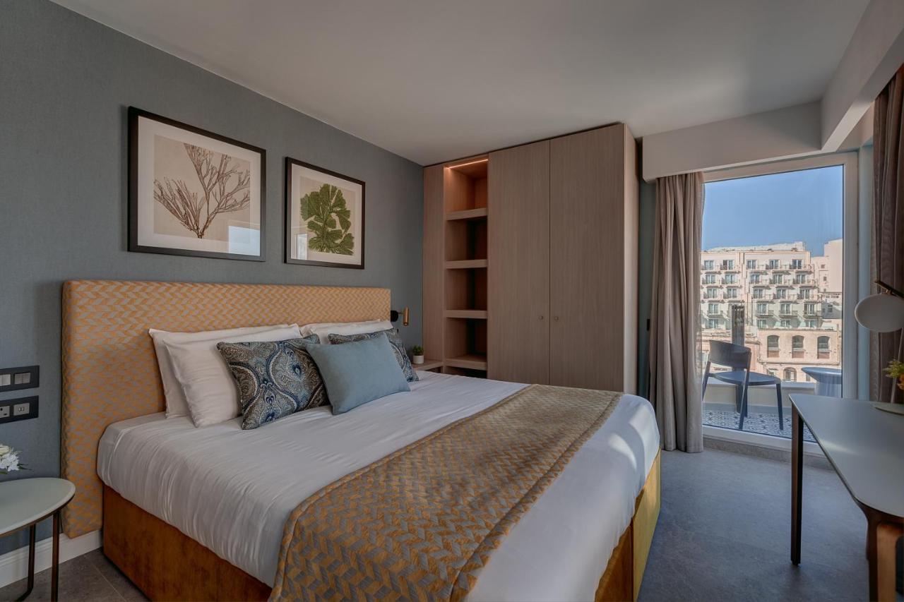 123 Mainstreet Boutique Hotel Saint Julian's 외부 사진