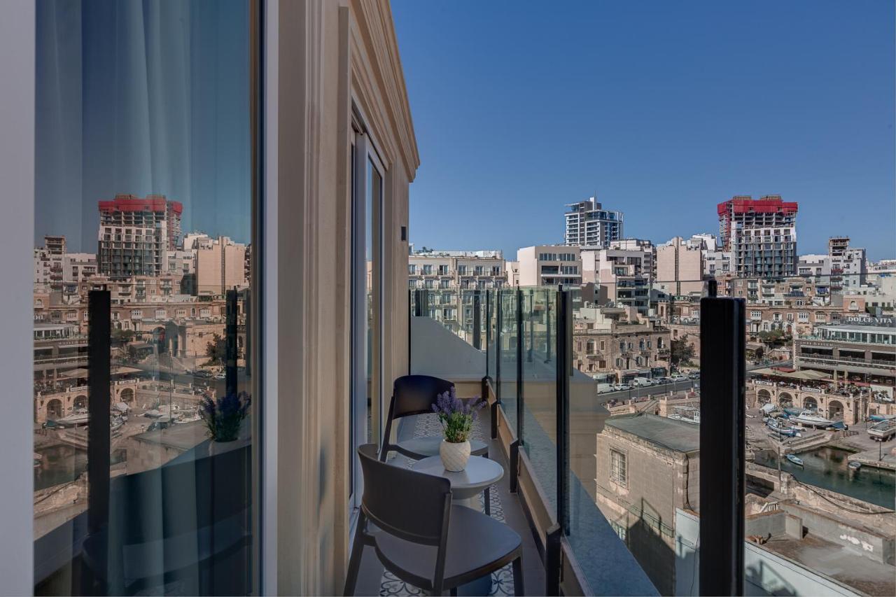 123 Mainstreet Boutique Hotel Saint Julian's 외부 사진