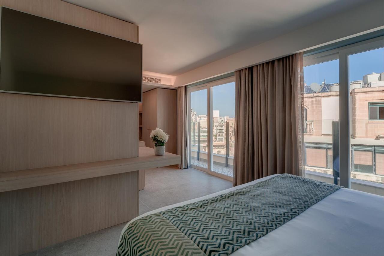 123 Mainstreet Boutique Hotel Saint Julian's 외부 사진